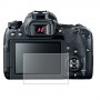 Canon EOS 77D - EOS 9000D защитный экран для фотоаппарата Гидрогель Прозрачный (Силикон)