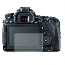 Canon EOS 80D защитный экран для фотоаппарата Гидрогель Прозрачный (Силикон)