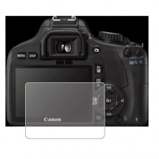Canon EOS 550D (EOS Rebel T2i - EOS Kiss X4) защитный экран для фотоаппарата Гидрогель Прозрачный (Силикон)