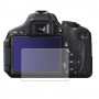 Canon EOS 600D (EOS Rebel T3i - EOS Kiss X5) защитный экран для фотоаппарата Гидрогель Прозрачный (Силикон)