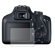 Canon EOS 4000D защитный экран для фотоаппарата Гидрогель Прозрачный (Силикон)