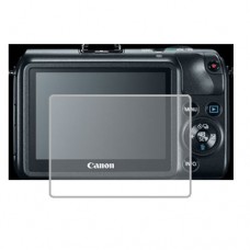 Canon EOS M защитный экран для фотоаппарата Гидрогель Прозрачный (Силикон)