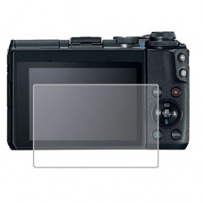 Canon EOS M6 защитный экран для фотоаппарата Гидрогель Прозрачный (Силикон)