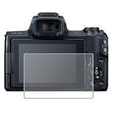 Canon EOS M50 (EOS Kiss M) защитный экран для фотоаппарата Гидрогель Прозрачный (Силикон)