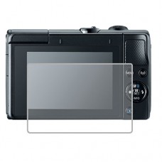 Canon EOS M100 защитный экран для фотоаппарата Гидрогель Прозрачный (Силикон)