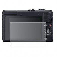 Canon EOS M200 защитный экран для фотоаппарата Гидрогель Прозрачный (Силикон)