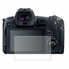 Canon EOS R защитный экран для фотоаппарата Гидрогель Прозрачный (Силикон)