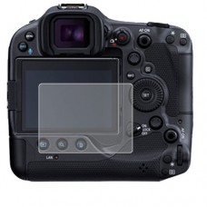 Canon EOS R3 защитный экран для фотоаппарата Гидрогель Прозрачный (Силикон)