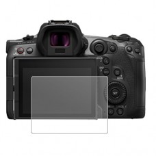 Canon EOS R5 C защитный экран для фотоаппарата Гидрогель Прозрачный (Силикон)