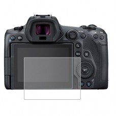 Canon EOS R5 защитный экран для фотоаппарата Гидрогель Прозрачный (Силикон)