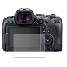 Canon EOS R6 защитный экран для фотоаппарата Гидрогель Прозрачный (Силикон)