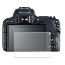 Canon EOS Rebel SL2 (EOS 200D - Kiss X9) защитный экран для фотоаппарата Гидрогель Прозрачный (Силикон)