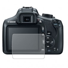 Canon EOS Rebel T6 (EOS 1300D) защитный экран для фотоаппарата Гидрогель Прозрачный (Силикон)