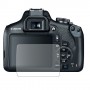 Canon EOS Rebel T7 (EOS 2000D) защитный экран для фотоаппарата Гидрогель Прозрачный (Силикон)
