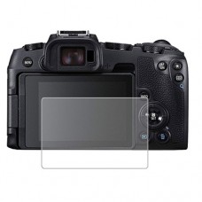 Canon EOS RP защитный экран для фотоаппарата Гидрогель Прозрачный (Силикон)