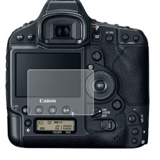 Canon EOS-1D X Mark II защитный экран для фотоаппарата Гидрогель Прозрачный (Силикон)