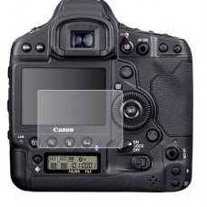 Canon EOS-1D X Mark III защитный экран для фотоаппарата Гидрогель Прозрачный (Силикон)
