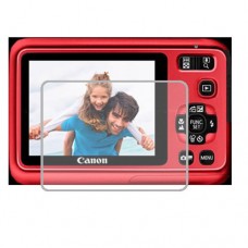 Canon PowerShot A495 защитный экран для фотоаппарата Гидрогель Прозрачный (Силикон)