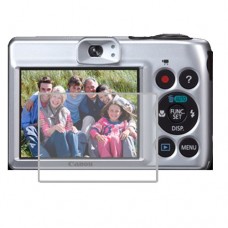 Canon PowerShot A1300 защитный экран для фотоаппарата Гидрогель Прозрачный (Силикон)