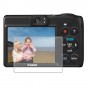 Canon PowerShot A1400 защитный экран для фотоаппарата Гидрогель Прозрачный (Силикон)