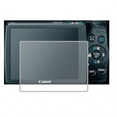 Canon PowerShot A3300 IS защитный экран для фотоаппарата Гидрогель Прозрачный (Силикон)