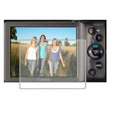 Canon PowerShot A3400 IS защитный экран для фотоаппарата Гидрогель Прозрачный (Силикон)
