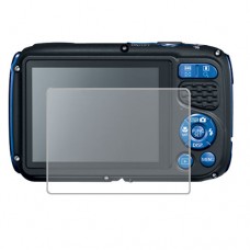Canon PowerShot D30 защитный экран для фотоаппарата Гидрогель Прозрачный (Силикон)