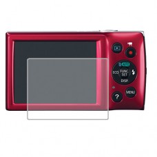 Canon PowerShot ELPH 160 (IXUS 160) защитный экран для фотоаппарата Гидрогель Прозрачный (Силикон)