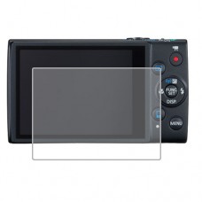 Canon PowerShot ELPH 340 HS (IXUS 265 HS) защитный экран для фотоаппарата Гидрогель Прозрачный (Силикон)