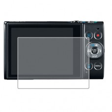 Canon PowerShot ELPH 350 HS (IXUS 275 HS) защитный экран для фотоаппарата Гидрогель Прозрачный (Силикон)