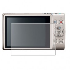 Canon PowerShot ELPH 360 HS защитный экран для фотоаппарата Гидрогель Прозрачный (Силикон)