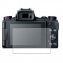 Canon PowerShot G1 X Mark III защитный экран для фотоаппарата Гидрогель Прозрачный (Силикон)