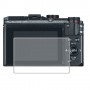 Canon PowerShot G3 X защитный экран для фотоаппарата Гидрогель Прозрачный (Силикон)