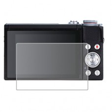 Canon PowerShot G7 X Mark III защитный экран для фотоаппарата Гидрогель Прозрачный (Силикон)