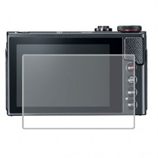 Canon PowerShot G9 X Mark II защитный экран для фотоаппарата Гидрогель Прозрачный (Силикон)