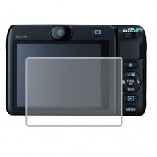 Canon PowerShot N100 защитный экран для фотоаппарата Гидрогель Прозрачный (Силикон)