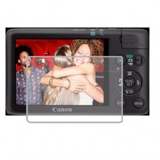 Canon PowerShot SD1400 IS - IXUS 130 - IXY 400F защитный экран для фотоаппарата Гидрогель Прозрачный (Силикон)