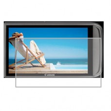 Canon PowerShot SD3500 IS - IXUS 210 - IXY 10S защитный экран для фотоаппарата Гидрогель Прозрачный (Силикон)