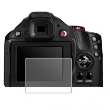 Canon PowerShot SX40 HS защитный экран для фотоаппарата Гидрогель Прозрачный (Силикон)