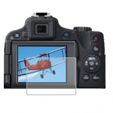 Canon PowerShot SX50 HS защитный экран для фотоаппарата Гидрогель Прозрачный (Силикон)