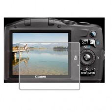 Canon PowerShot SX130 IS защитный экран для фотоаппарата Гидрогель Прозрачный (Силикон)