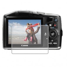 Canon PowerShot SX150 IS защитный экран для фотоаппарата Гидрогель Прозрачный (Силикон)