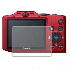 Canon PowerShot SX160 IS защитный экран для фотоаппарата Гидрогель Прозрачный (Силикон)