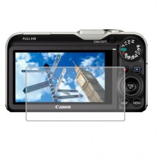 Canon PowerShot SX230 HS защитный экран для фотоаппарата Гидрогель Прозрачный (Силикон)