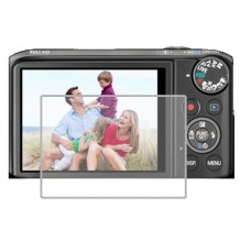 Canon PowerShot SX240 HS защитный экран для фотоаппарата Гидрогель Прозрачный (Силикон)