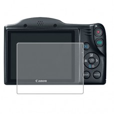 Canon PowerShot SX400 IS защитный экран для фотоаппарата Гидрогель Прозрачный (Силикон)