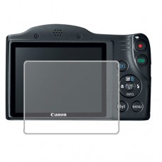 Canon PowerShot SX420 IS защитный экран для фотоаппарата Гидрогель Прозрачный (Силикон)