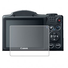 Canon PowerShot SX500 IS защитный экран для фотоаппарата Гидрогель Прозрачный (Силикон)