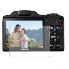Canon PowerShot SX510 HS защитный экран для фотоаппарата Гидрогель Прозрачный (Силикон)