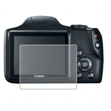 Canon PowerShot SX540 HS защитный экран для фотоаппарата Гидрогель Прозрачный (Силикон)